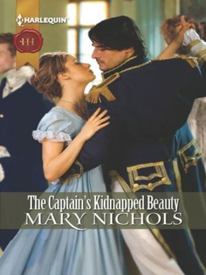 cover image of The Captain's Kidnapped Beauty